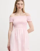 Tommy Jeans Памучна рокля