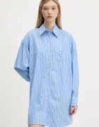 Tommy Jeans Памучна рокля