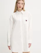 Tommy Jeans Памучна рокля