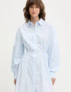 Tommy Jeans Памучна рокля