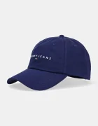 Tommy Jeans Памучна шапка с козирка 0