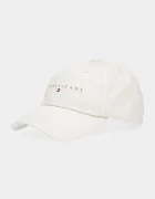 Tommy Jeans Памучна шапка с козирка 0