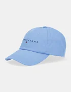 Tommy Jeans Памучна шапка с козирка 0