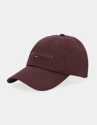 Tommy Jeans Памучна шапка с козирка