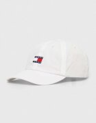 Tommy Jeans Памучна шапка с козирка