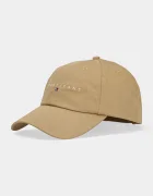 Tommy Jeans Памучна шапка с козирка