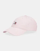 Tommy Jeans Памучна шапка с козирка
