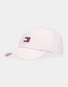 Tommy Jeans Памучна шапка с козирка