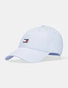 Tommy Jeans Памучна шапка с козирка