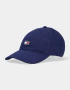 Tommy Jeans Памучна шапка с козирка