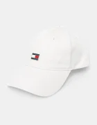 Tommy Jeans Памучна шапка с козирка