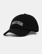Tommy Jeans Памучна шапка с козирка