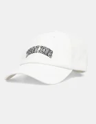 Tommy Jeans Памучна шапка с козирка