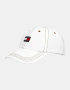 Tommy Jeans Памучна шапка с козирка