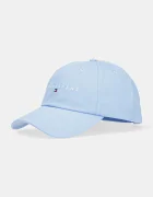 Tommy Jeans Памучна шапка с козирка