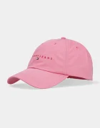 Tommy Jeans Памучна шапка с козирка