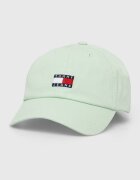 Tommy Jeans Памучна шапка с козирка