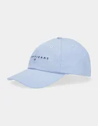Tommy Jeans Памучна шапка с козирка