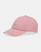 Tommy Jeans Памучна шапка с козирка
