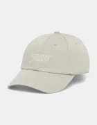Tommy Jeans Памучна шапка с козирка