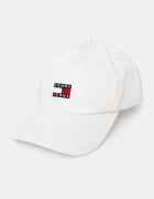 Tommy Jeans Памучна шапка с козирка