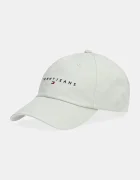 Tommy Jeans Памучна шапка с козирка