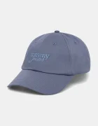 Tommy Jeans Памучна шапка с козирка