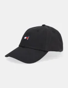 Tommy Jeans Памучна шапка с козирка