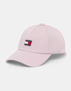 Tommy Jeans Памучна шапка с козирка
