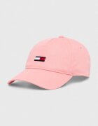 Tommy Jeans Памучна шапка с козирка