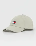 Tommy Jeans Памучна шапка с козирка