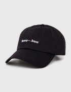 Tommy Jeans Памучна шапка с козирка