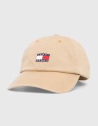 Tommy Jeans Памучна шапка с козирка
