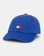 Tommy Jeans Памучна шапка с козирка