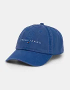 Tommy Jeans Памучна шапка с козирка