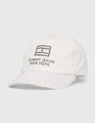 Tommy Jeans Памучна шапка с козирка