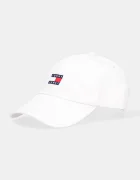 Tommy Jeans Памучна шапка с козирка
