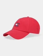 Tommy Jeans Памучна шапка с козирка