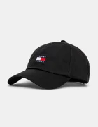 Tommy Jeans Памучна шапка с козирка