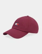 Tommy Jeans Памучна шапка с козирка