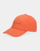 Tommy Jeans Памучна шапка с козирка