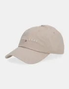 Tommy Jeans Памучна шапка с козирка