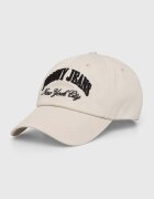 Tommy Jeans Памучна шапка с козирка