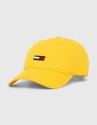 Tommy Jeans Памучна шапка с козирка