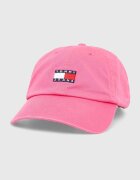 Tommy Jeans Памучна шапка с козирка