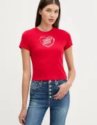 Tommy Jeans Памучна тениска