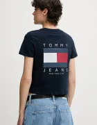 Tommy Jeans Памучна тениска