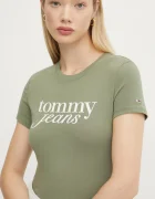 Tommy Jeans Памучна тениска