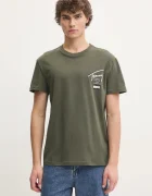 Tommy Jeans Памучна тениска