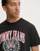 Tommy Jeans Памучна тениска
